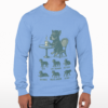 20251127024115-1f0cb3a8-b191-6bd4-bfa7-3e458c3f5486.png Rottie Puppy Funny Training Class Long Sleeve T-Shirt