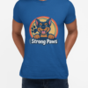 20251127032519-1f0cb40b-317e-6b14-9604-b627fe265031.png Strong Paws T-Shirt