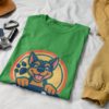 20251127032522-1f0cb40b-50c3-67b8-a3e9-1e652d01370f.png Strong Paws T-Shirt