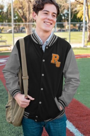 rottie-university-letterman-jacket