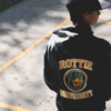 20260117072401-1f0f3757-ebad-6a18-bec5-a6b5fd999c0b.png Rottie University™ Rottweiler Mascot Zip Hoodie NP — Full‑Zip Jacket