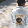 20260117072401-1f0f3757-f344-6736-bdad-fabb2bec1f8e.png Rottie University™ Rottweiler Mascot Zip Hoodie NP — Full‑Zip Jacket