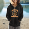 20260117072411-1f0f3758-4b57-69e6-b2c2-4e07abecae80.png Rottie University™ Rottweiler Mascot Zip Hoodie NP — Full‑Zip Jacket