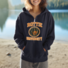 20260117072411-1f0f3758-4fb2-67de-b8b3-cabbde76a37b.png Rottie University™ Rottweiler Mascot Zip Hoodie NP — Full‑Zip Jacket