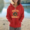 20260117072411-1f0f3758-52e5-665e-bf73-a6b5fd999c0b.png Rottie University™ Rottweiler Mascot Zip Hoodie NP — Full‑Zip Jacket