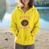 20260117072412-1f0f3758-5401-6bd2-9982-a281c4602d2b.png Rottie University™ Rottweiler Mascot Zip Hoodie NP — Full‑Zip Jacket