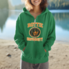 20260117072412-1f0f3758-5415-633a-b04e-f2454786de39.png Rottie University™ Rottweiler Mascot Zip Hoodie NP — Full‑Zip Jacket