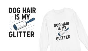 dog-hair-is-my-glitter-long-sleeve-tee-funny-rottie-shirt-for-dog-lovers