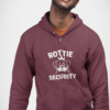 20260203231158-1f10155b-d18b-6468-a310-f62b998d45b7.png Rottie Security™ Rottweiler Zip Hoodie DKC— Dog Guard Full-Zip Sweatshirt