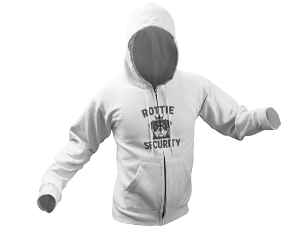 20260203232441-1f101578-4200-616e-9ce0-8eb6e89bcc03.png Rottie Security Zip Hoodie LTC – Rottweiler Dog Guard Full-Zip Sweatshirt