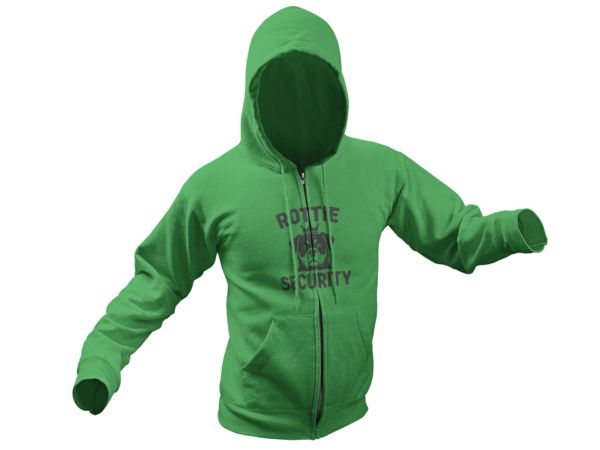 20260203232507-1f101579-3b3a-6f68-a2d6-82aff8d166ac.png Rottie Security Zip Hoodie LTC – Rottweiler Dog Guard Full-Zip Sweatshirt
