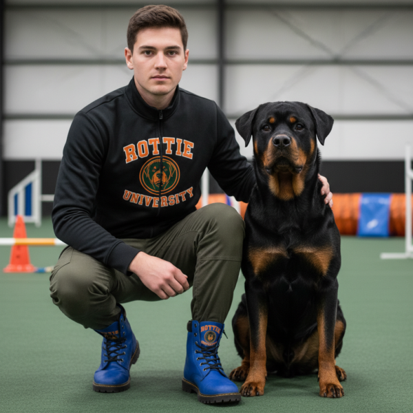 20260211020613-1f106ee3-db44-6810-a7a7-96ed51e46a96.png Rottie University™ Cozy Lace-Up Boots – For Men