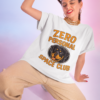 Zero Personal Space Club T-Shirt — Funny Rottweiler Dog Tee