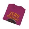 Zero Personal Space Club T-Shirt — Funny Rottweiler Dog Tee