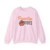 Pawsitive Vibes Heavy Blend™ Crewneck Sweatshirt