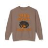 2257625324940175723_2048.jpeg Zero Personal Space Club Sweatshirt — Funny Dog Graphic Crewneck