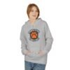 2332731938664341441_2048.jpeg Pawsitive Vibes Only Hoodie — Cute Circle Paw Print Animal Lover Sweatshirt
