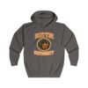 2469292909725946500_2048.jpeg Rottie University™ Rottweiler Mascot Zip Hoodie NP — Full‑Zip Jacket