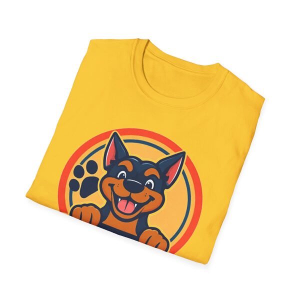 2516922468598973626_2048-1.jpeg Strong Paws T-Shirt