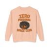 2631950754911591431_2048.jpeg Zero Personal Space Club Sweatshirt — Funny Dog Graphic Crewneck
