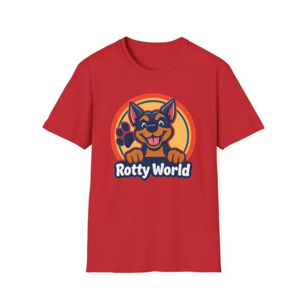 2664551099190794606_2048.jpeg Rotty World T-Shirt