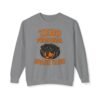 2669152485141932495_2048.jpeg Zero Personal Space Club Sweatshirt — Funny Dog Graphic Crewneck