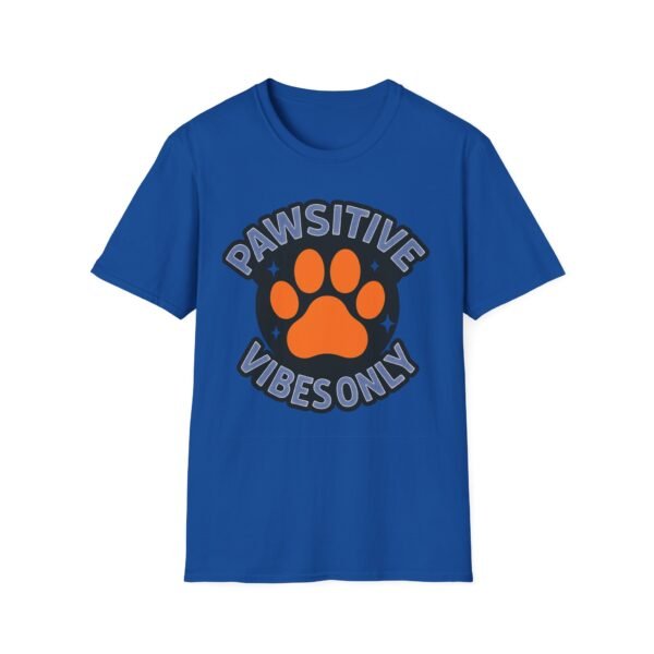2881631230145051441_2048.jpeg Positive Vibes Only Unisex Softstyle T-Shirt