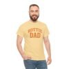 Rottie Dad Heavy Cotton Tee