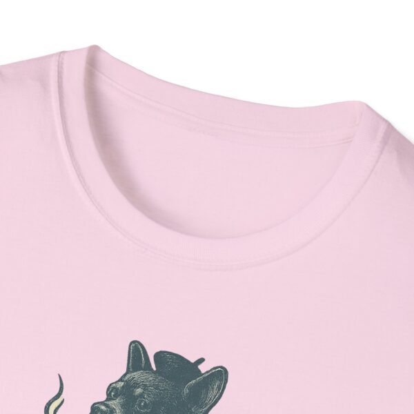 2962392217921335586_2048.jpeg Funny Puppy Training Class Unisex Softstyle T-Shirt