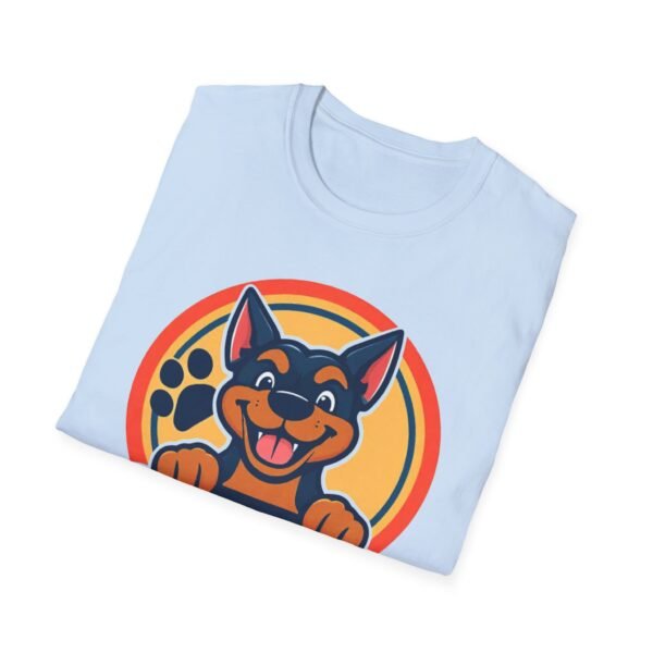 3067604572300383215_2048-1.jpeg Strong Paws T-Shirt