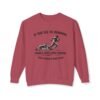 3287986536154849350_2048.jpeg If You See Us Running Crewneck - Funny Running Sweatshirt
