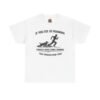 3344626197913333967_2048.jpeg If You See Me Running - Funny Rottweiler Tee Light Colors