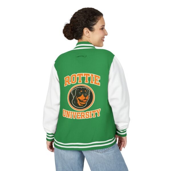 3435512951154973051_2048.jpeg Rottie University™ Letterman Jacket
