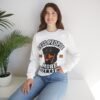 Less People More Rotties Sweatshirt — Rottweiler Dog Lover Crewneck