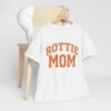 3791610188231922509_2048.jpeg Rottie Mom T-shirt