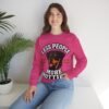 Less People More Rotties Sweatshirt — Rottweiler Dog Lover Crewneck