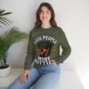 Less People More Rotties Sweatshirt — Rottweiler Dog Lover Crewneck