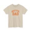 Rottie Dad Heavy Cotton Tee