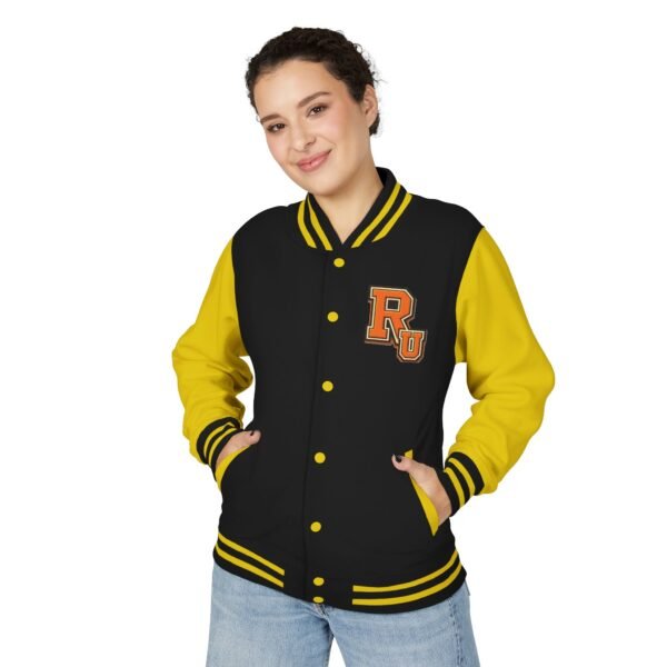 4339671856807156925_2048.jpeg Rottie University™ Letterman Jacket