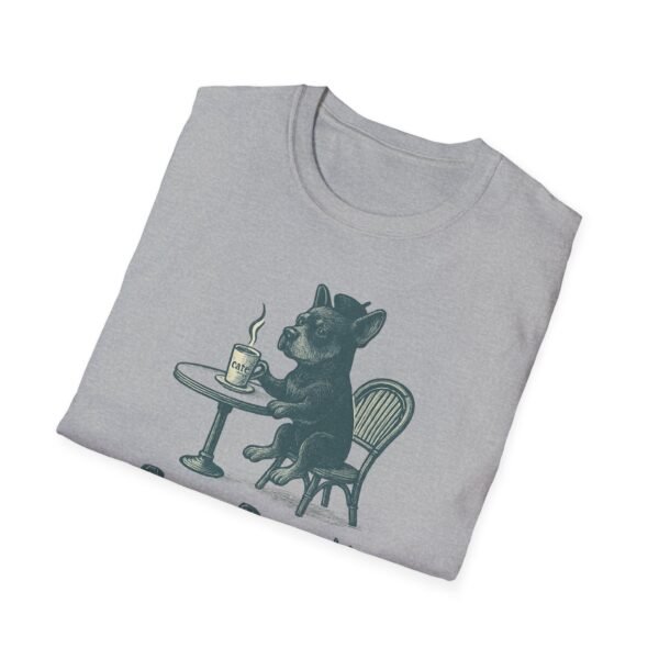 4377175997768021712_2048.jpeg Funny Puppy Training Class Unisex Softstyle T-Shirt