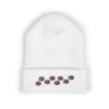 4402342157571099426_2048.jpeg Strong Paws Embroidered Classic Beanie