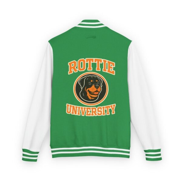 4595523495399746605_2048.jpeg Rottie University™ Letterman Jacket