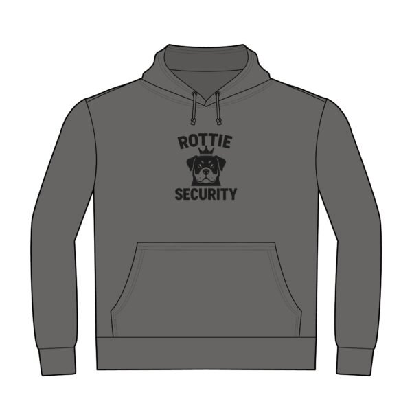 Rotty Security Unisex Heavyweight Pullover Hoodie