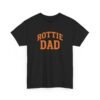 Rottie Dad Heavy Cotton Tee