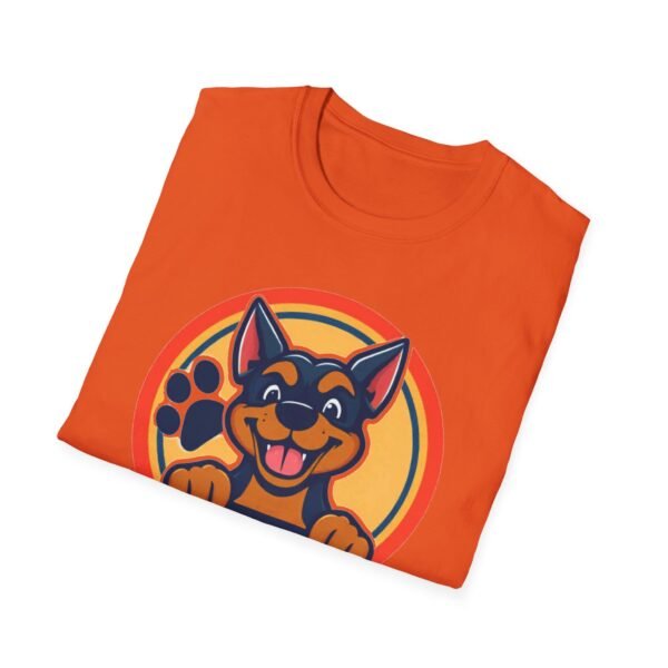 4714913771421950052_2048.jpeg Rotty World T-Shirt