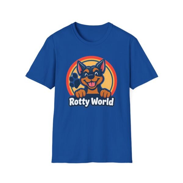 4896451758502582428_2048.jpeg Rotty World T-Shirt