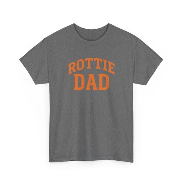 Rottie Dad Heavy Cotton Tee