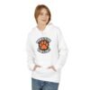5046164950307755561_2048.jpeg Pawsitive Vibes Only Hoodie — Cute Circle Paw Print Animal Lover Sweatshirt