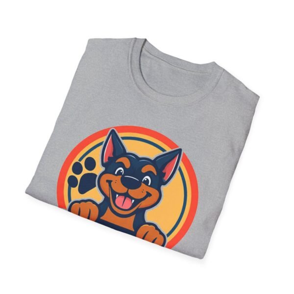 5049534398823807047_2048.jpeg Strong Paws T-Shirt