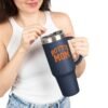 5120497482531220871_2048.jpeg Rottie Mom Insulated Travel Mug, 40oz
